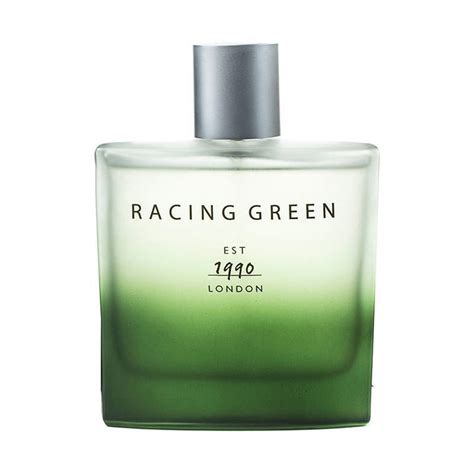 Laurelle The British Racing Club Green Eau de Parfum Spray 100ml.